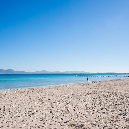 Ideal Property Mallorca - Casa Pinar Alcudia  Eksteriør billede
