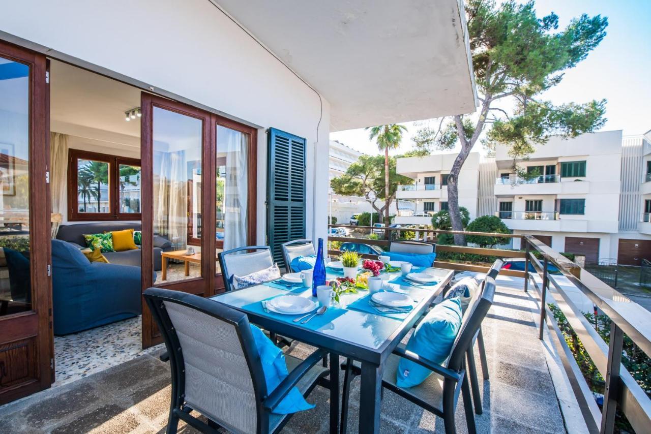 Ideal Property Mallorca - Casa Pinar Alcudia  Eksteriør billede