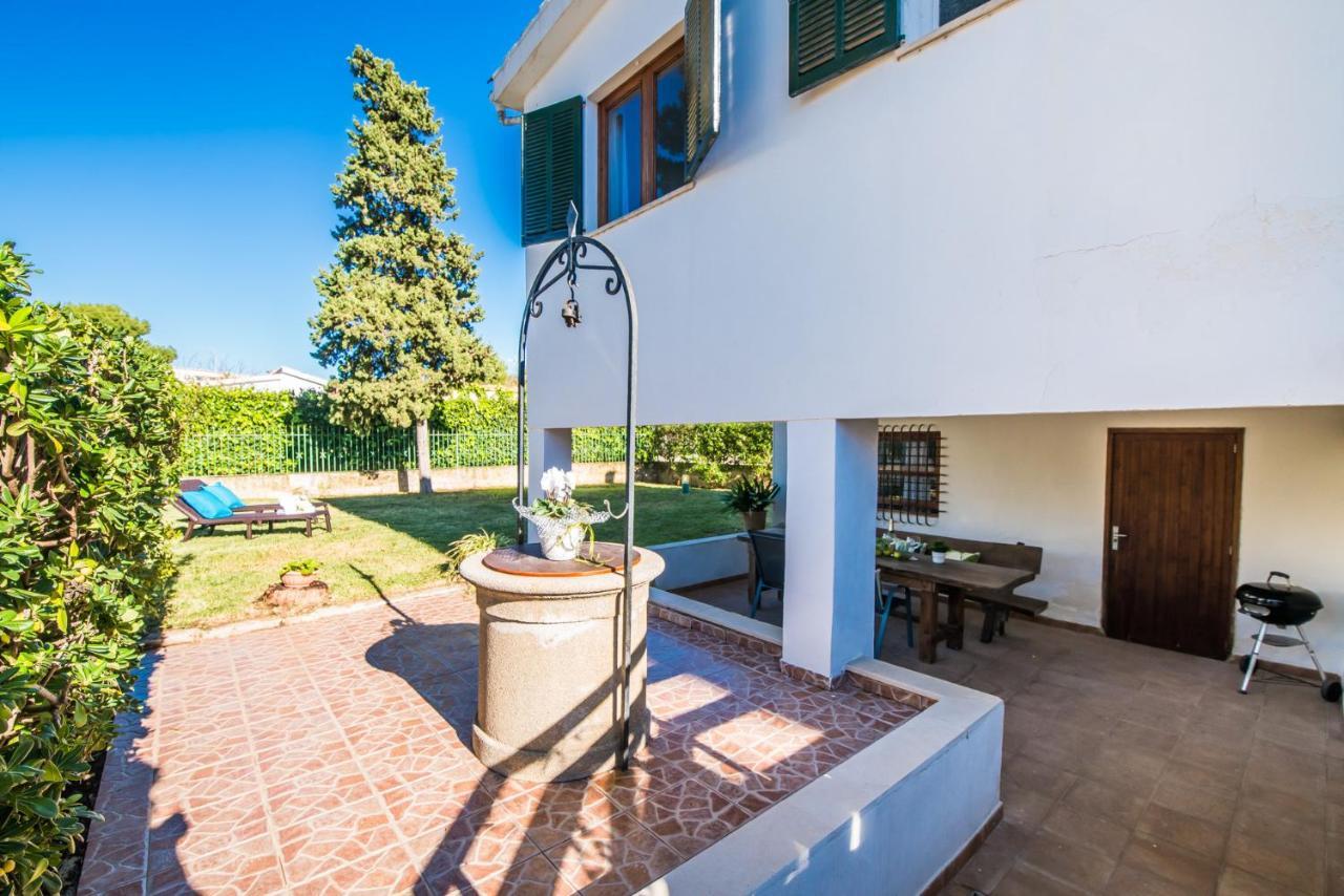 Ideal Property Mallorca - Casa Pinar Alcudia  Eksteriør billede