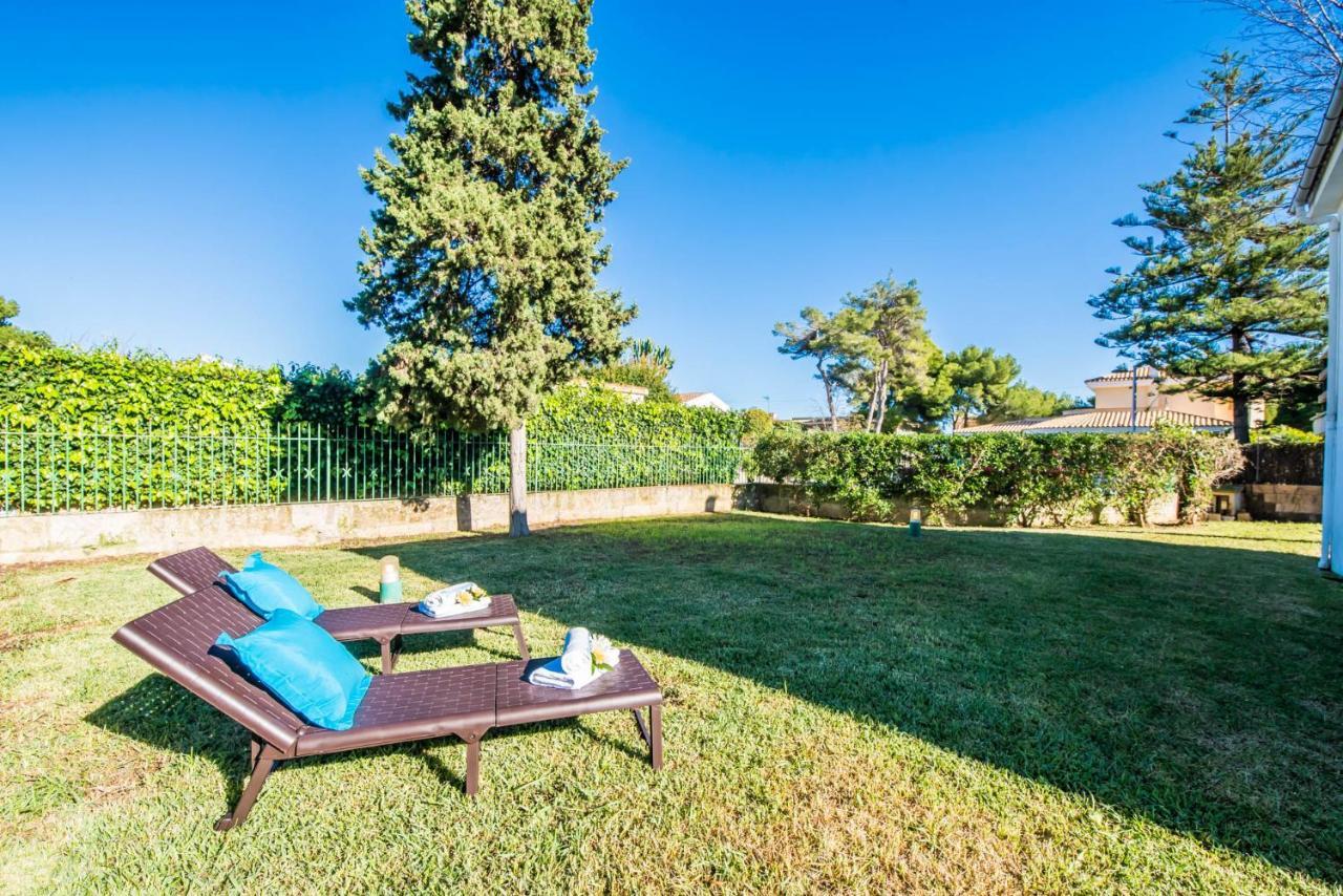 Ideal Property Mallorca - Casa Pinar Alcudia  Eksteriør billede