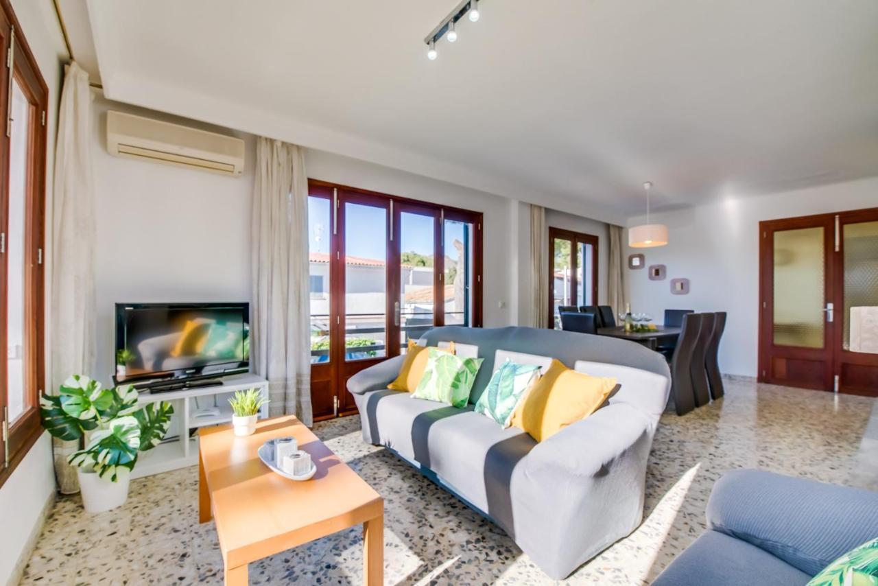 Ideal Property Mallorca - Casa Pinar Alcudia  Eksteriør billede