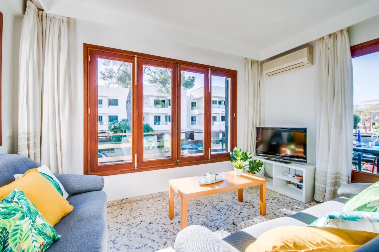 Ideal Property Mallorca - Casa Pinar Alcudia  Eksteriør billede
