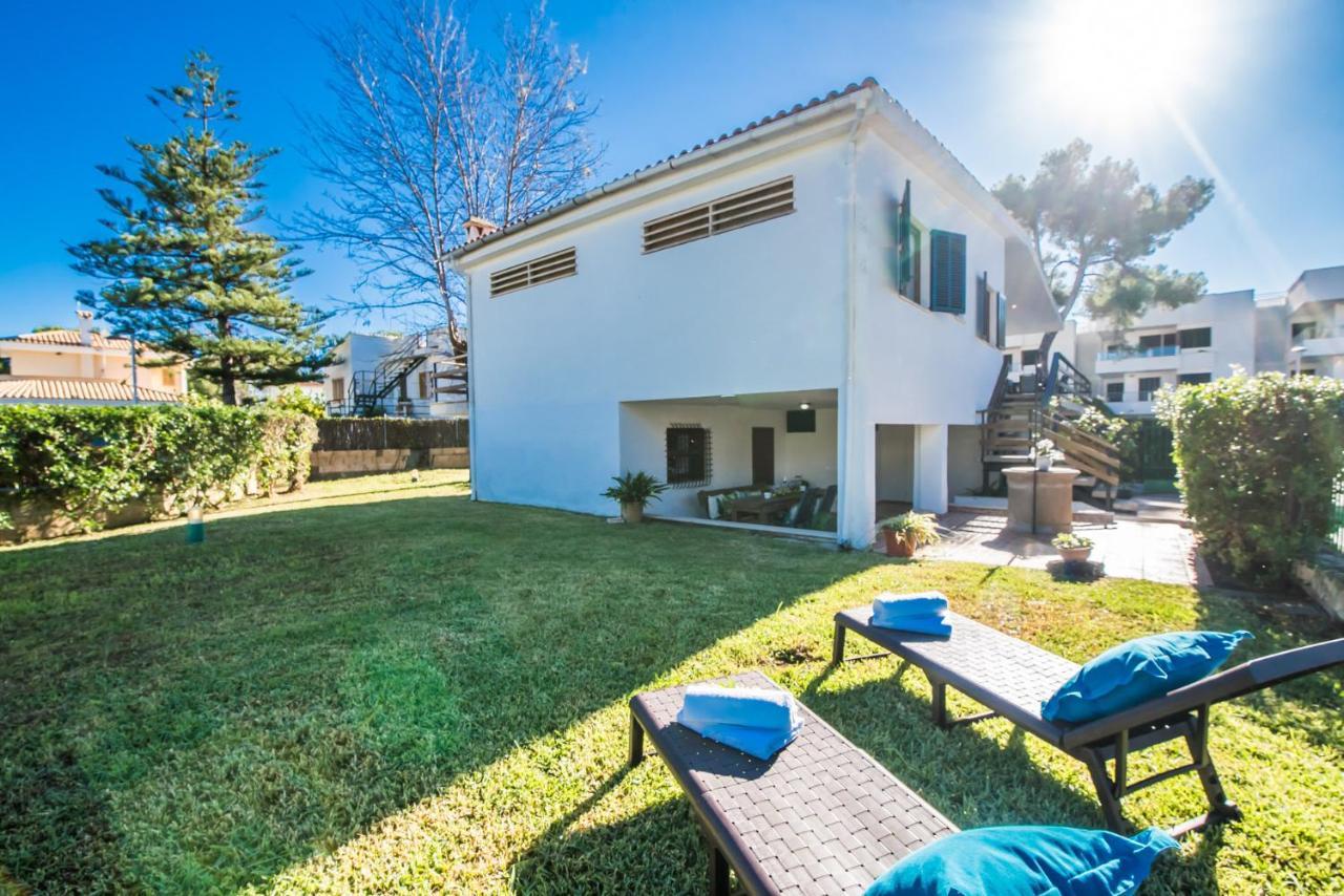 Ideal Property Mallorca - Casa Pinar Alcudia  Eksteriør billede
