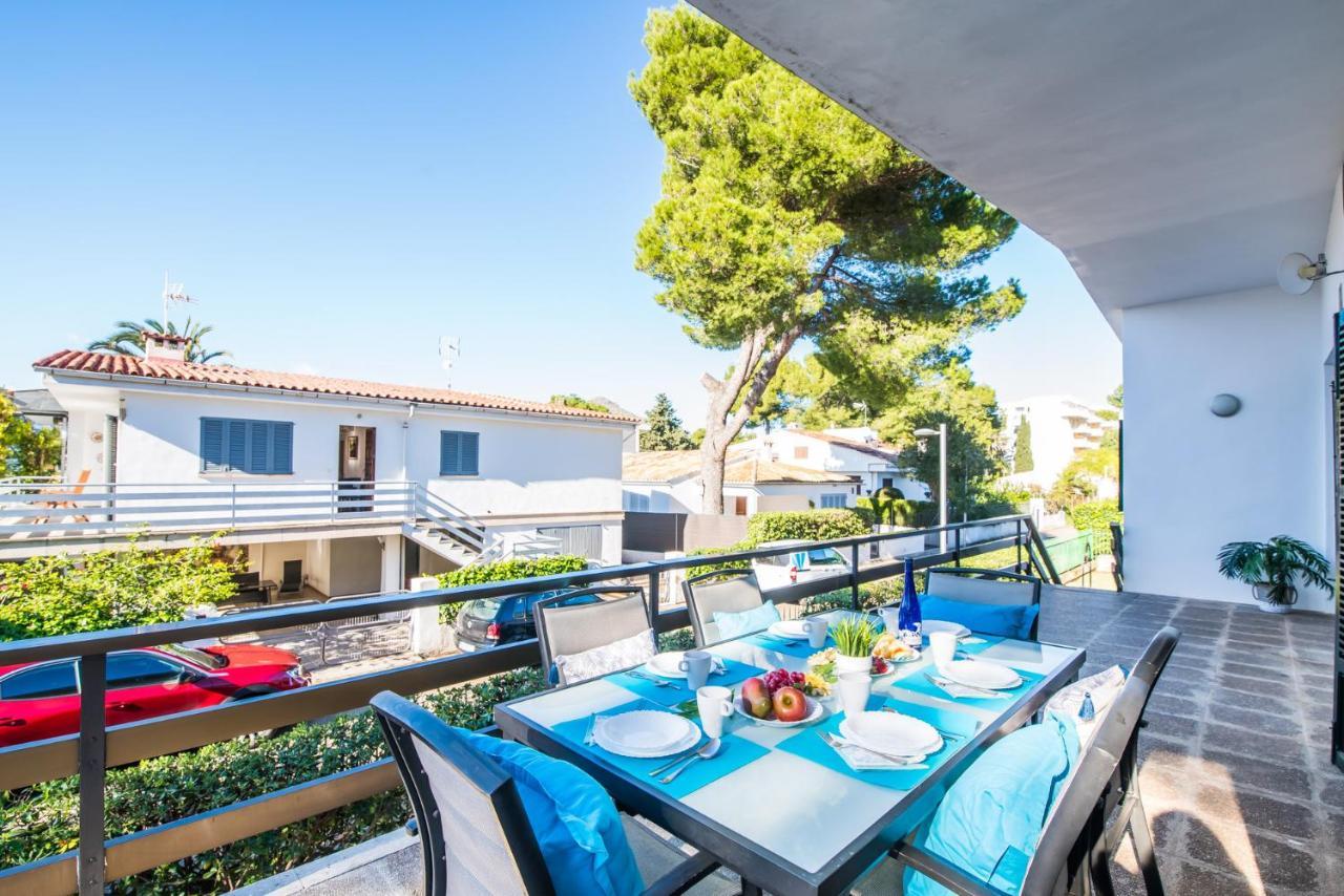 Ideal Property Mallorca - Casa Pinar Alcudia  Eksteriør billede