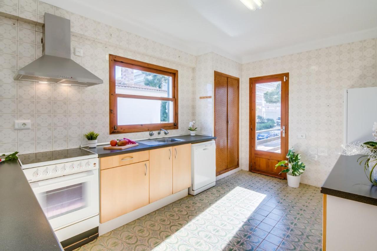 Ideal Property Mallorca - Casa Pinar Alcudia  Eksteriør billede