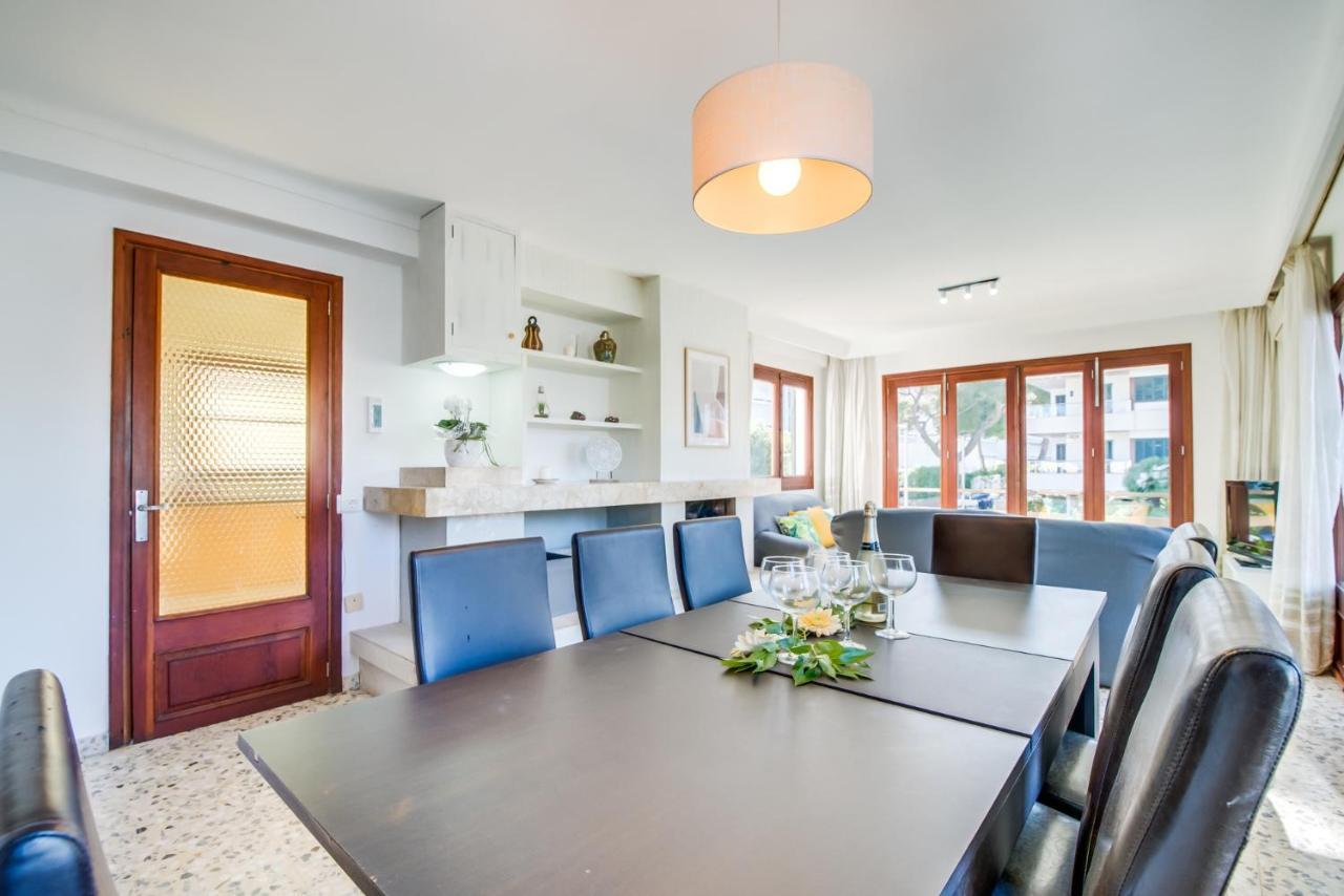 Ideal Property Mallorca - Casa Pinar Alcudia  Eksteriør billede