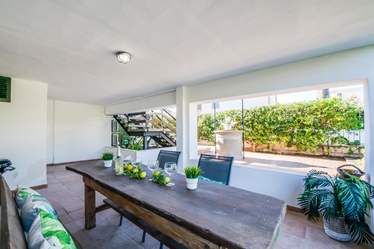 Ideal Property Mallorca - Casa Pinar Alcudia  Eksteriør billede