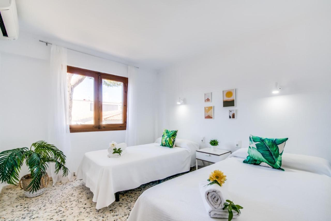 Ideal Property Mallorca - Casa Pinar Alcudia  Eksteriør billede