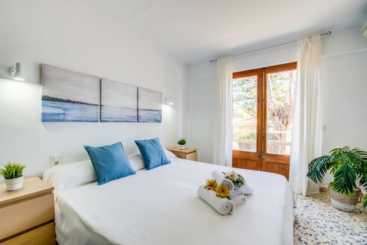 Ideal Property Mallorca - Casa Pinar Alcudia  Eksteriør billede