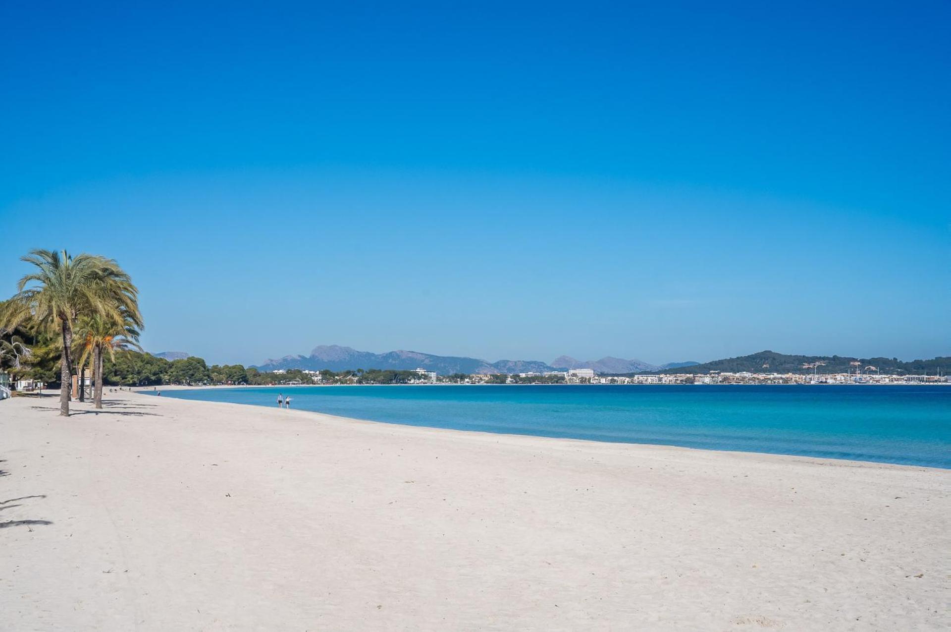 Ideal Property Mallorca - Casa Pinar Alcudia  Eksteriør billede