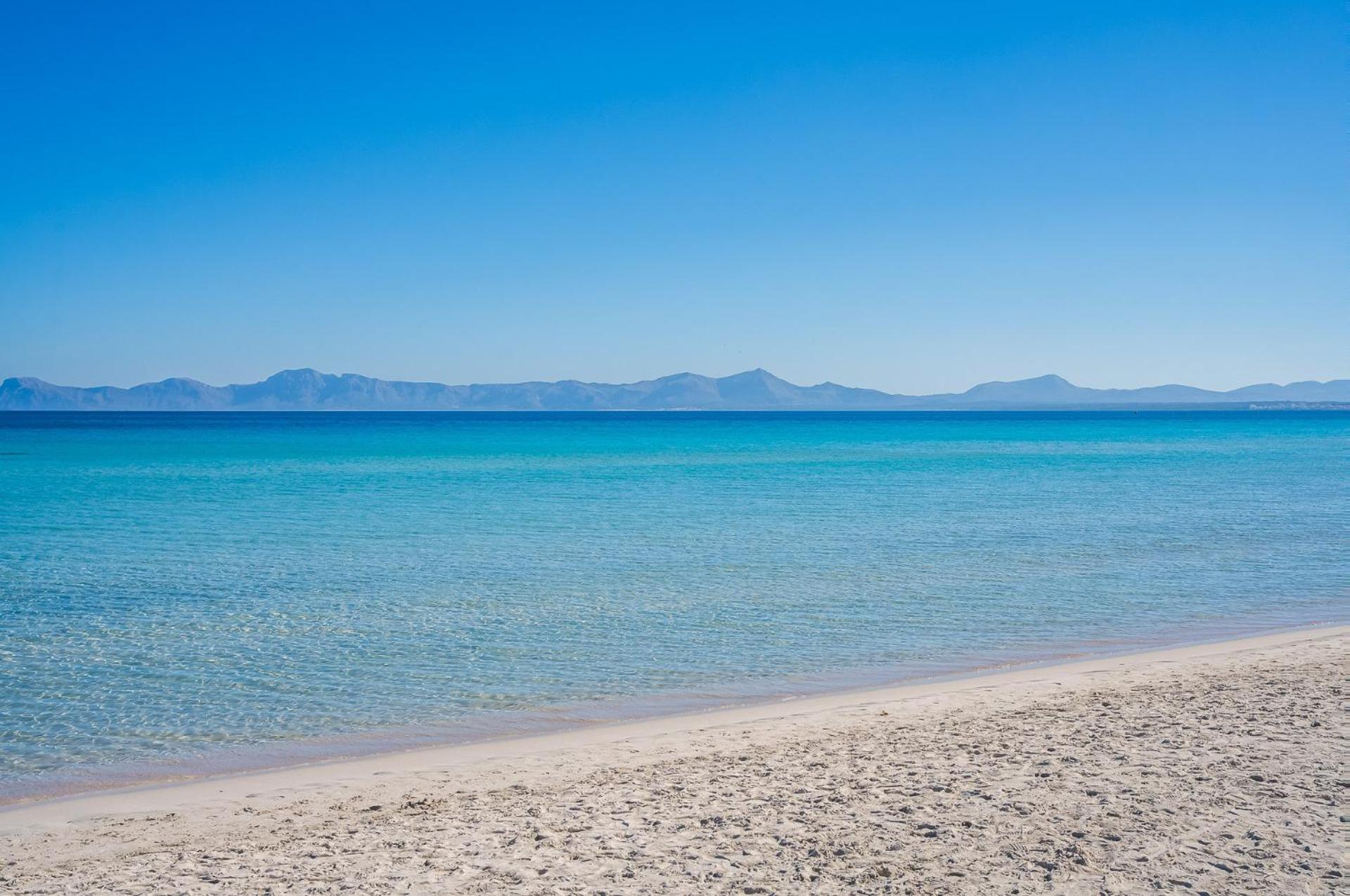 Ideal Property Mallorca - Casa Pinar Alcudia  Eksteriør billede
